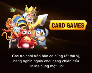 Đa dạng trò chơi áp dụng khuyến mãi VN168