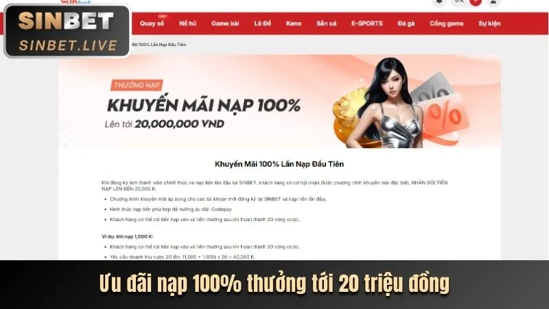 Tổng quan các trò chơi Nổ Hũ tại VN168